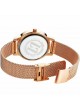 Rose Gold Fashion Leisure Student Quartz Watch